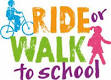 Ride or Walk to School
