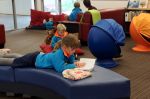 Using our Library Spaces
