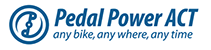 Pedal Power logo